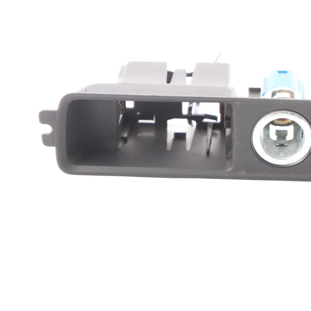 Centre Console Storage Compartment Handbrake Panel to Audi Q3 F3 with Part number 83C863349 Audi Q3 F3 Centre Console Storage Compartment Handbrake Panel - SKU RHD-83C863349 - Part number 83C863349