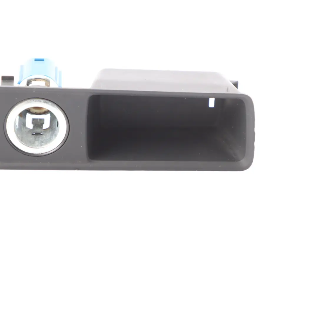 Centre Console Storage Compartment Handbrake Panel to Audi Q3 F3 with Part number 83C863349 Audi Q3 F3 Centre Console Storage Compartment Handbrake Panel - SKU RHD-83C863349 - Part number 83C863349