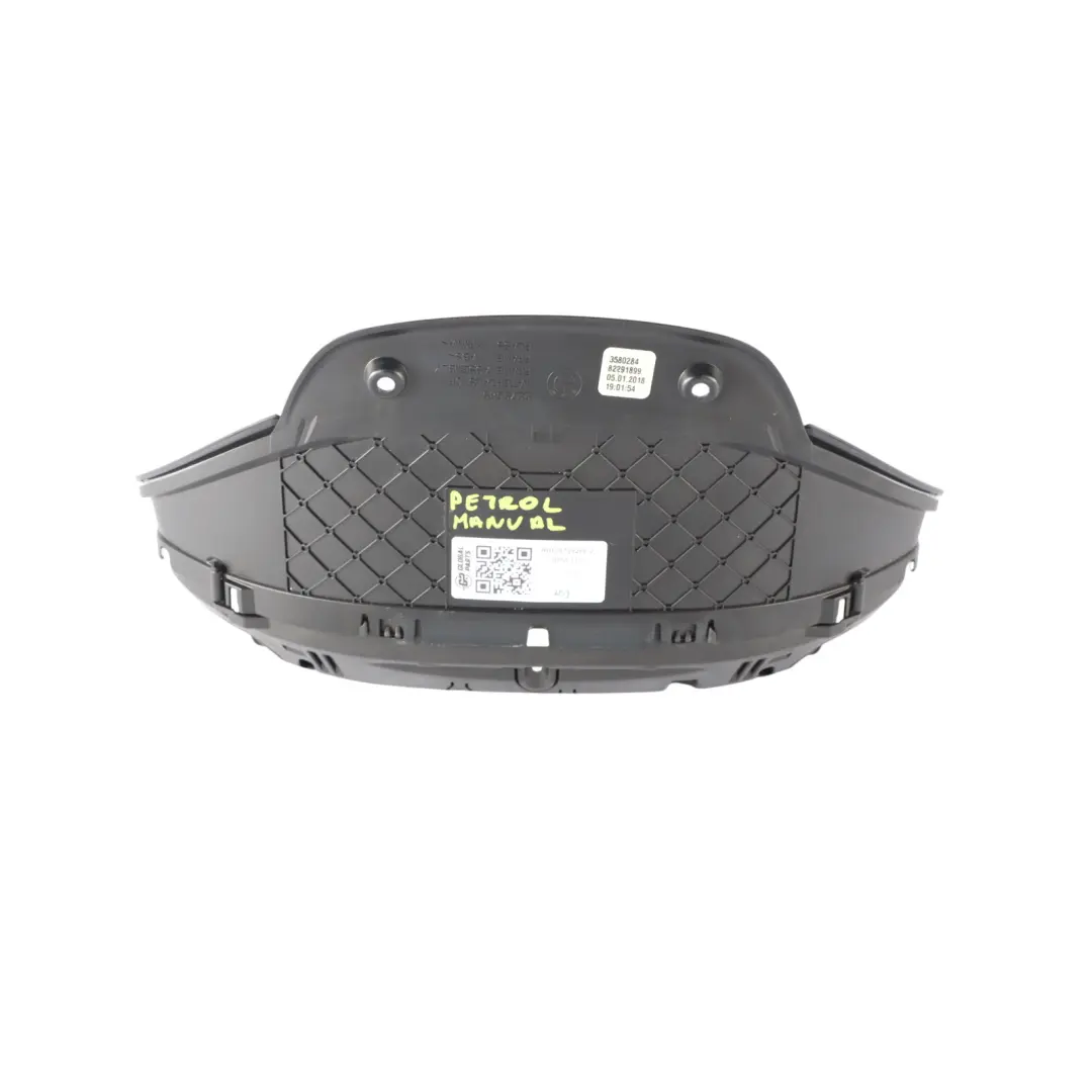 BMW F30 F31 F32 Petrol Instrument Cluster Speedometer Clocks Manual MPH 8794249 - SKU RHD-8718266-2 - Part number 8718266