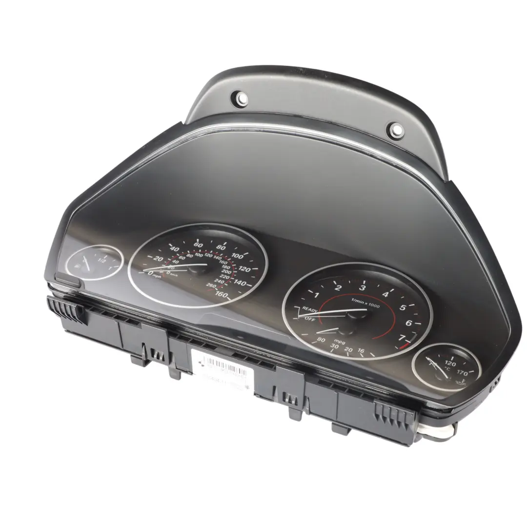 Instrument Cluster Speedometer Clocks Manual MPH 8794249 to BMW F30 F31 F32 Petrol with Part number 8718266 BMW F30 F31 F32 Petrol Instrument Cluster Speedometer Clocks Manual MPH 8794249 - SKU RHD-8718266-2 - Part number 8718266