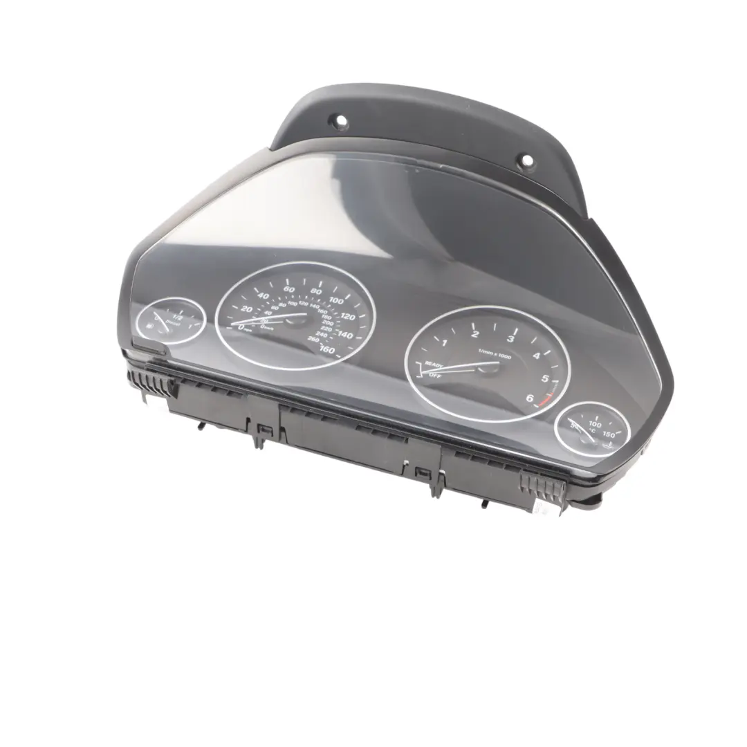 Instrument Cluster BMW F30 F31 F34 Diesel Speedo Meter Clocks Automatic to with Part number 8803197 Instrument Cluster BMW F30 F31 F34 Diesel Speedo Meter Clocks Automatic - SKU RHD-8803197 - Part number 8803197