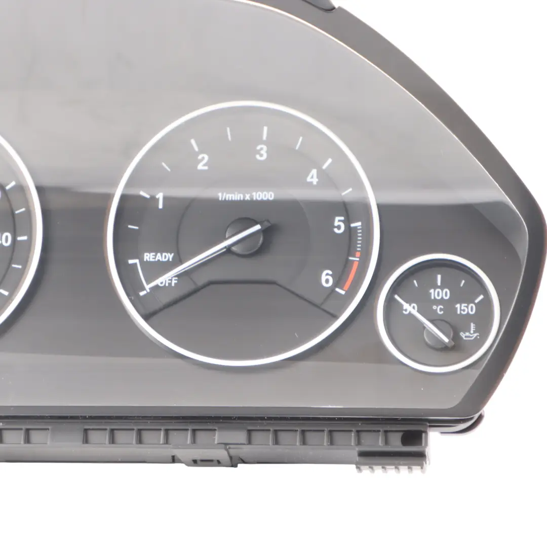 Instrument Cluster BMW F30 F31 F34 Diesel Speedo Meter Clocks Automatic to with Part number 8803197 Instrument Cluster BMW F30 F31 F34 Diesel Speedo Meter Clocks Automatic - SKU RHD-8803197 - Part number 8803197