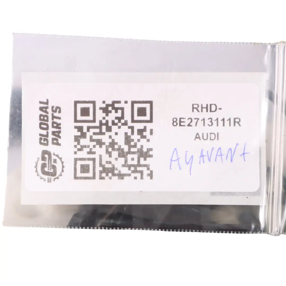 Audi A4 B8 Avant Gear Shifter Knob Stick Automatic Selector - SKU RHD-8E2713111R - Part number 8E2713111R