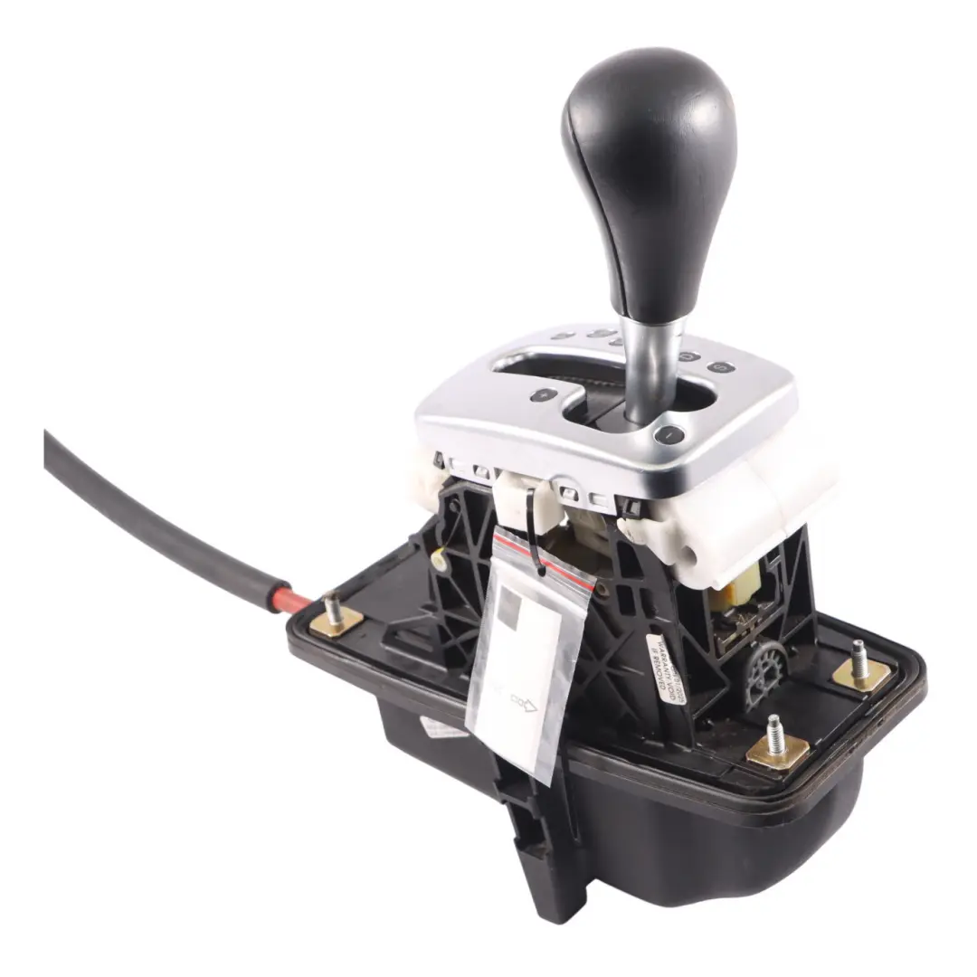 Audi A4 B8 Avant Gear Shifter Knob Stick Automatic Selector - SKU RHD-8E2713111R - Part number 8E2713111R