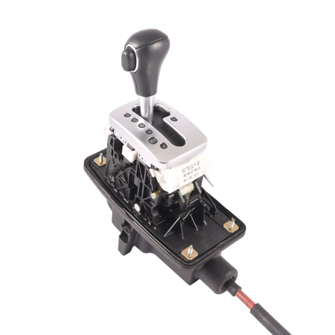 Audi A4 B8 Avant Gear Shifter Knob Stick Automatic Selector - SKU RHD-8E2713111R - Part number 8E2713111R