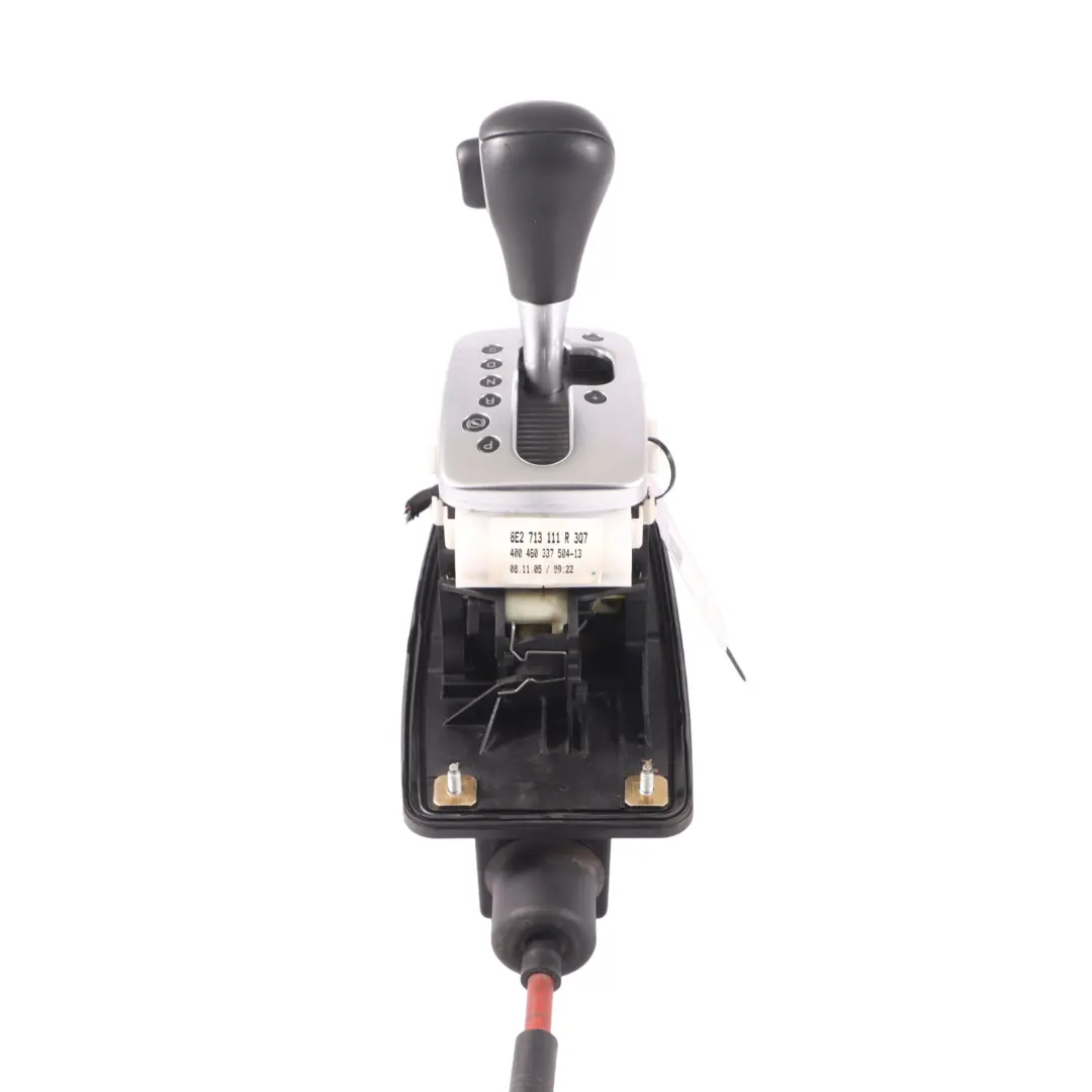 Knob Stick Automatic Selector to Audi A4 B8 Avant Gear Shifter with Part number 8E2713111R Audi A4 B8 Avant Gear Shifter Knob Stick Automatic Selector - SKU RHD-8E2713111R - Part number 8E2713111R