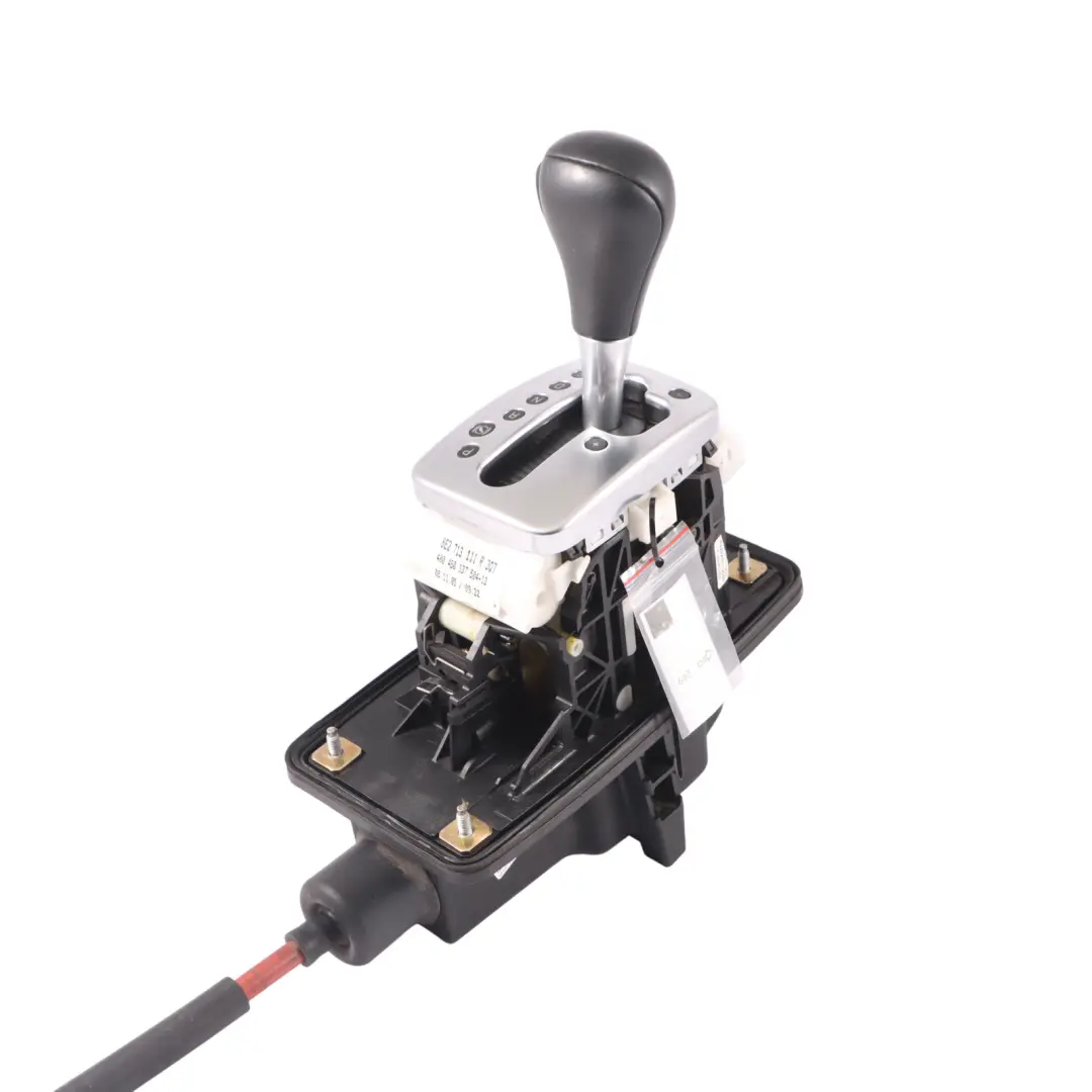 Audi A4 B8 Avant Gear Shifter Knob Stick Automatic Selector - SKU RHD-8E2713111R - Part number 8E2713111R
