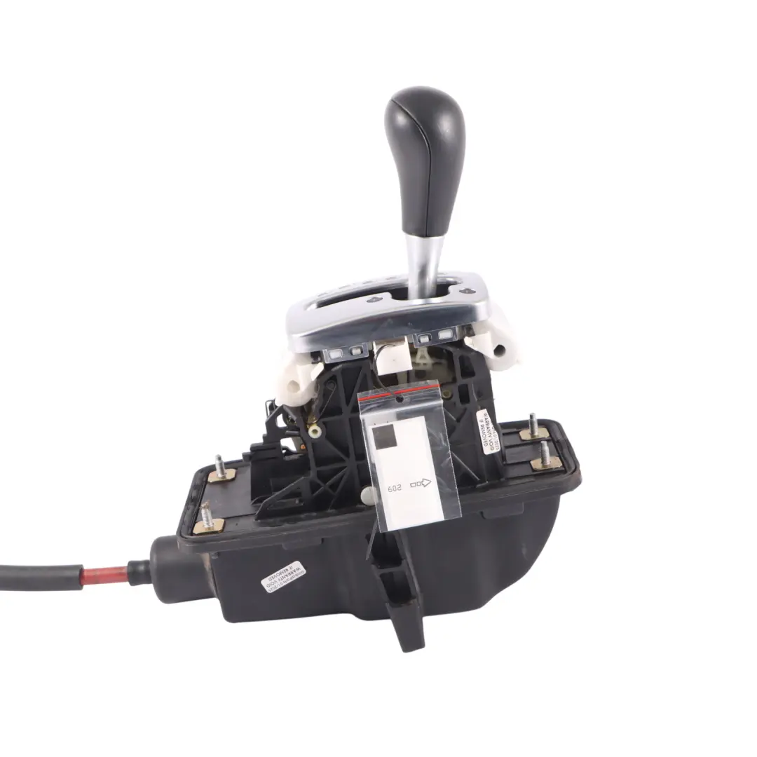 Knob Stick Automatic Selector to Audi A4 B8 Avant Gear Shifter with Part number 8E2713111R Audi A4 B8 Avant Gear Shifter Knob Stick Automatic Selector - SKU RHD-8E2713111R - Part number 8E2713111R