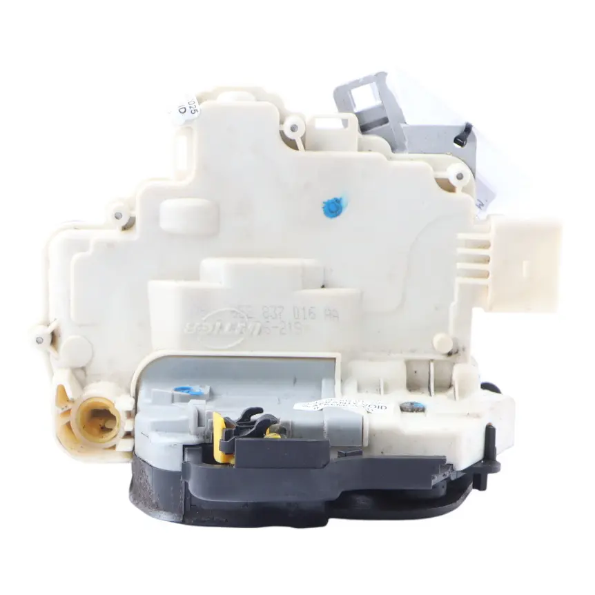 Audi A4 B7 Door Lock Front Right O/S Latch Catch Actuator Mechanism - SKU rhd-8E2837016AA - Part number 8E2837016AA