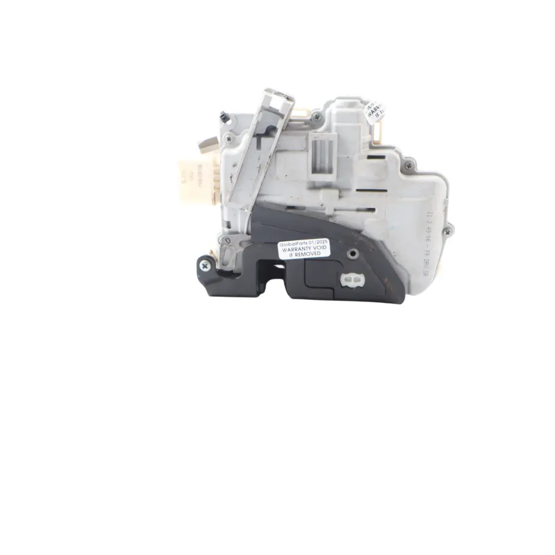 Door Lock Front Right O/S Latch Catch Actuator Mechanism to Audi A4 B7 with Part number 8E2837016AA Audi A4 B7 Door Lock Front Right O/S Latch Catch Actuator Mechanism - SKU rhd-8E2837016AA - Part number 8E2837016AA