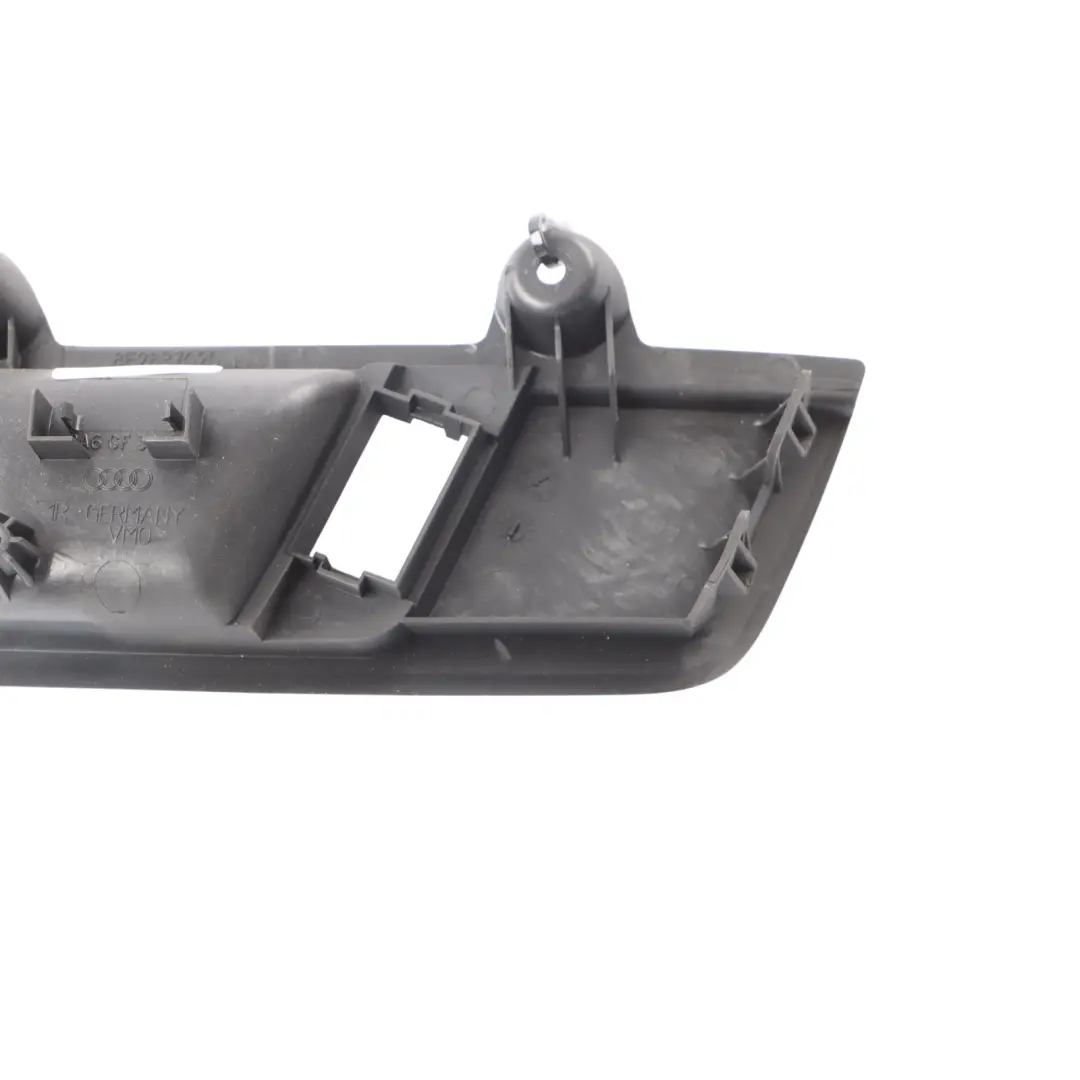 Front Door Grab Handle Interior Card Trim Right O/S to Audi A4 B7 with Part number 8E2837020F Audi A4 B7 Front Door Grab Handle Interior Card Trim Right O/S - SKU RHD-8E2837020F - Part number 8E2837020F