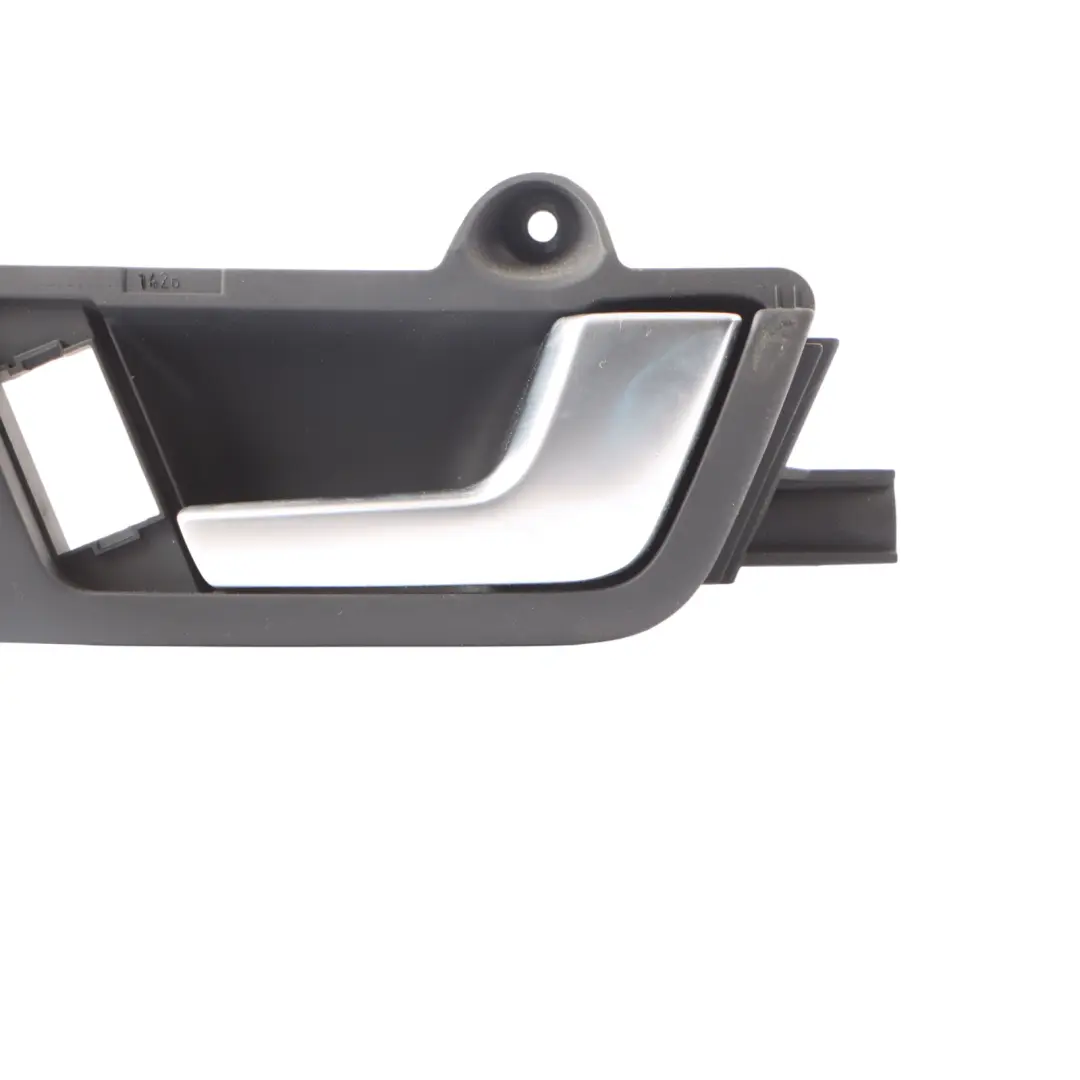 Front Door Grab Handle Interior Card Trim Right O/S to Audi A4 B7 with Part number 8E2837020F Audi A4 B7 Front Door Grab Handle Interior Card Trim Right O/S - SKU RHD-8E2837020F - Part number 8E2837020F