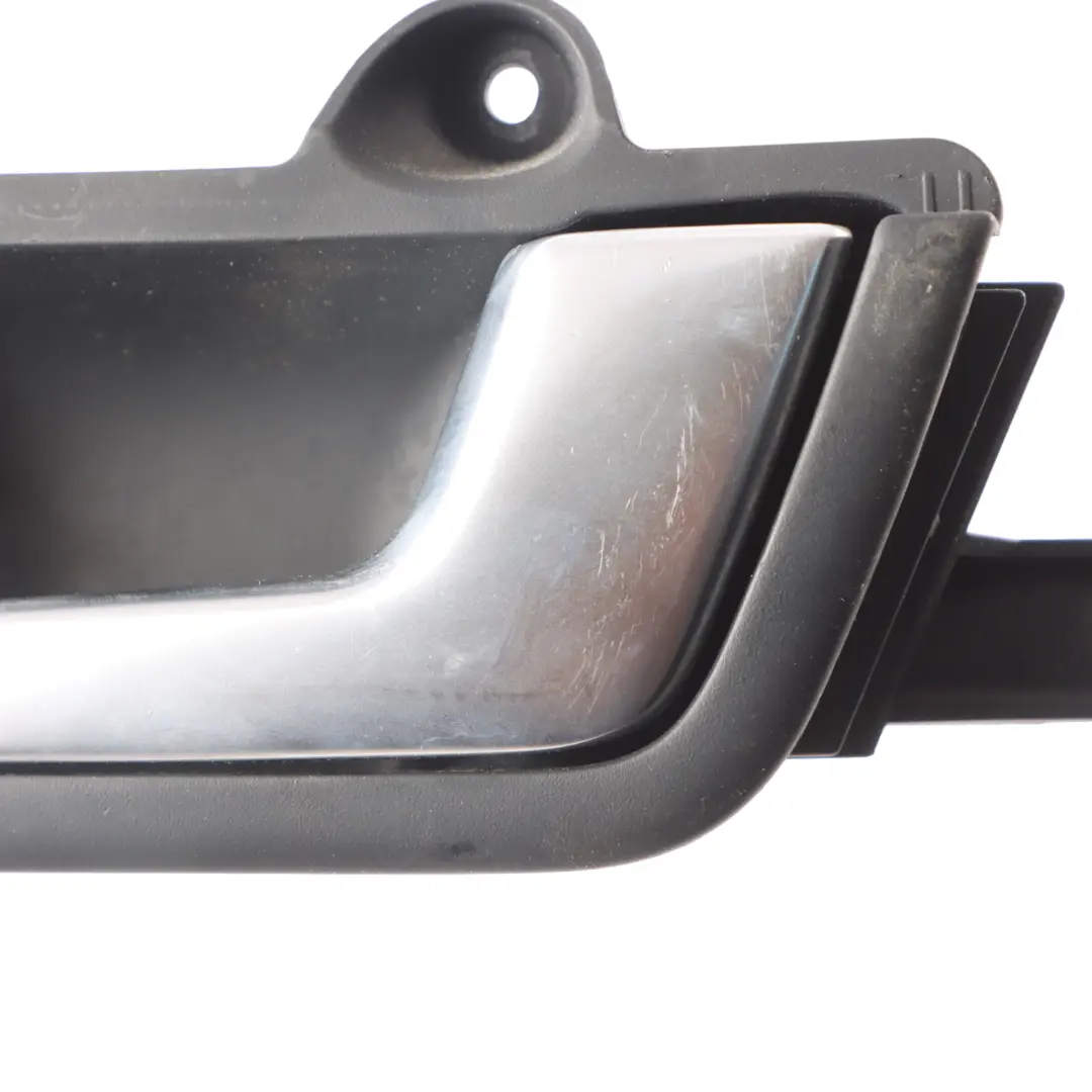 Front Door Grab Handle Interior Card Trim Right O/S to Audi A4 B7 with Part number 8E2837020F Audi A4 B7 Front Door Grab Handle Interior Card Trim Right O/S - SKU RHD-8E2837020F - Part number 8E2837020F