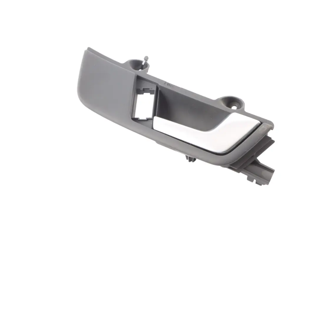 Audi A4 B7 Front Door Grab Handle Interior Card Trim Right O/S - SKU RHD-8E2837020F - Part number 8E2837020F