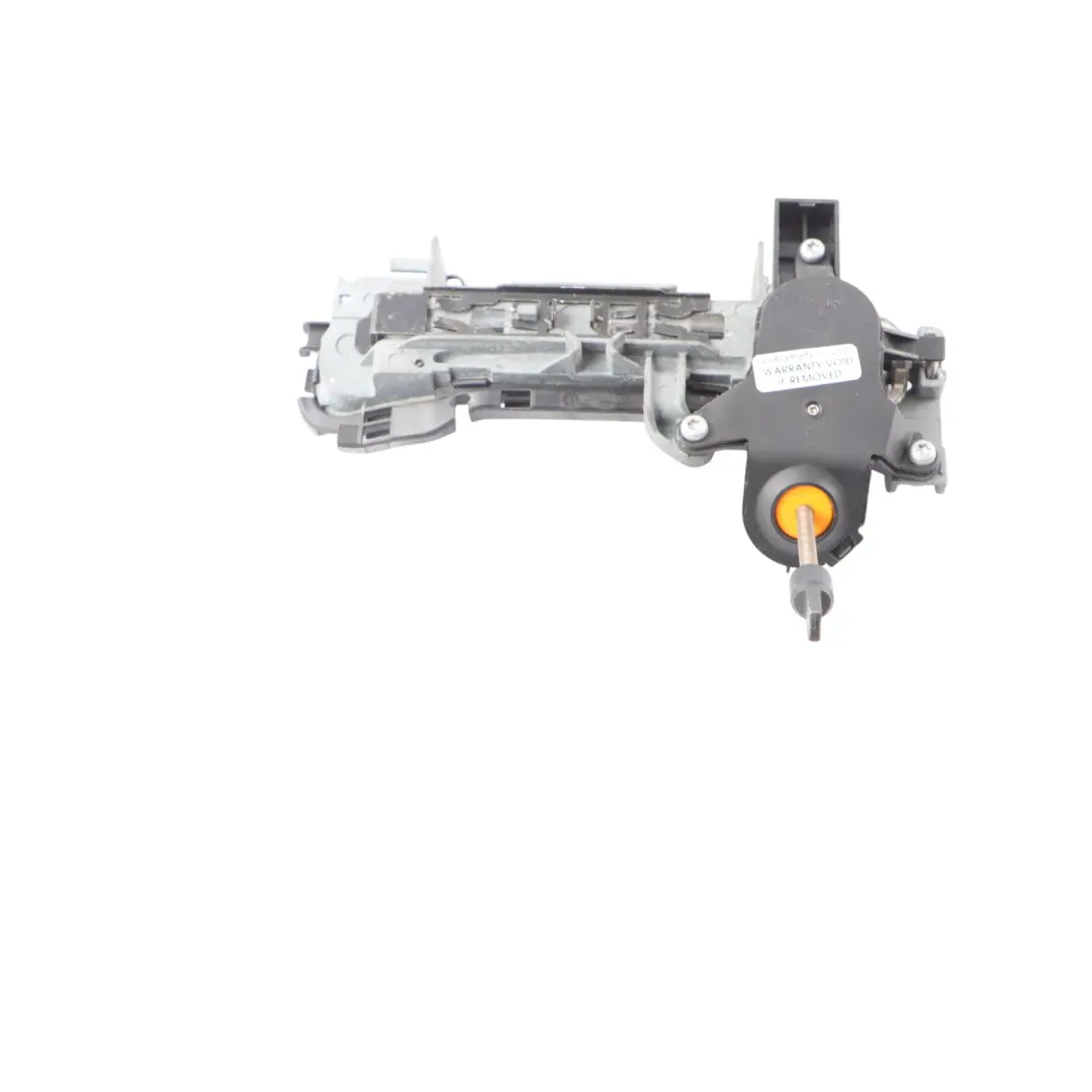 Audi A4 B7 Door Outer Handle Bracket Front Driver Side O/S Carrier - SKU RHD-8E2837886D - Part number 8E2837886D