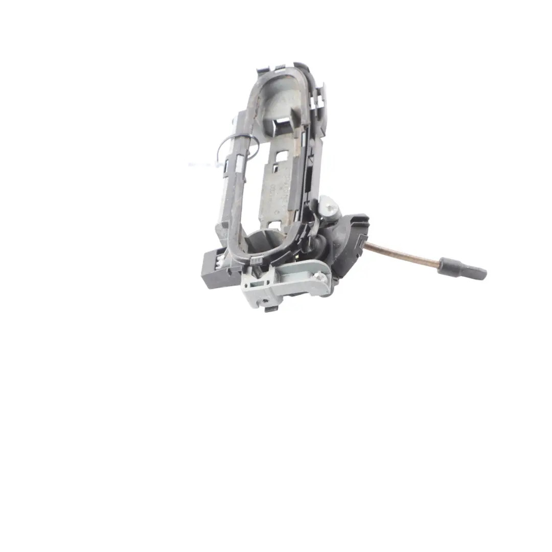 Door Outer Handle Bracket Front Driver Side O/S Carrier to Audi A4 B7 with Part number 8E2837886D Audi A4 B7 Door Outer Handle Bracket Front Driver Side O/S Carrier - SKU RHD-8E2837886D - Part number 8E2837886D