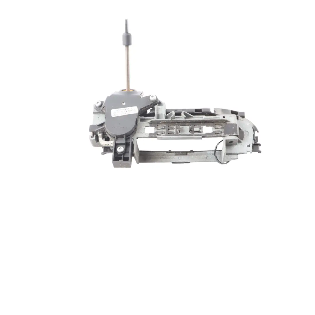 Audi A4 B7 Door Outer Handle Bracket Front Driver Side O/S Carrier - SKU RHD-8E2837886D - Part number 8E2837886D