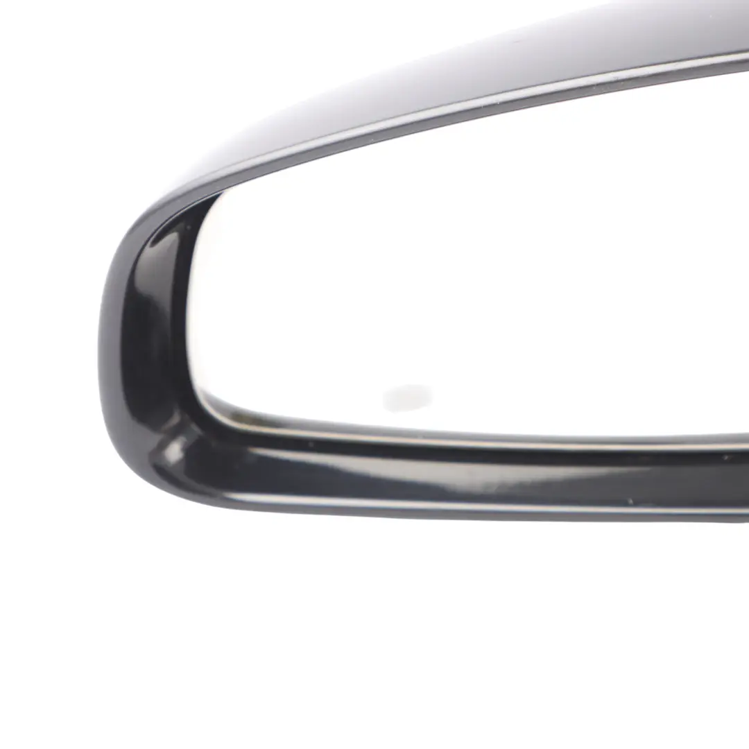 Audi A4 B7 Door Wing Mirror Left N/S Outside Phantom Black Z9Y - SKU RHD-8E2858531AA-PHB - Part number 8E2858531AA