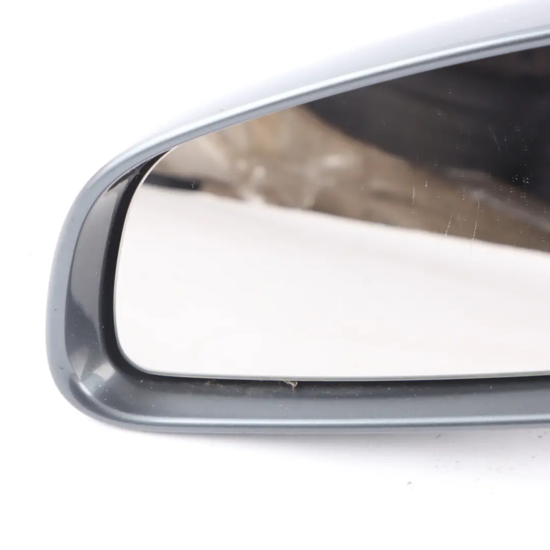 Audi A4 B7 Mirror Wing Left N/S Door Outer View Dolphin Grey X7Z - SKU RHD-8E2858531AC-DGM - Part number 8E2858531AC