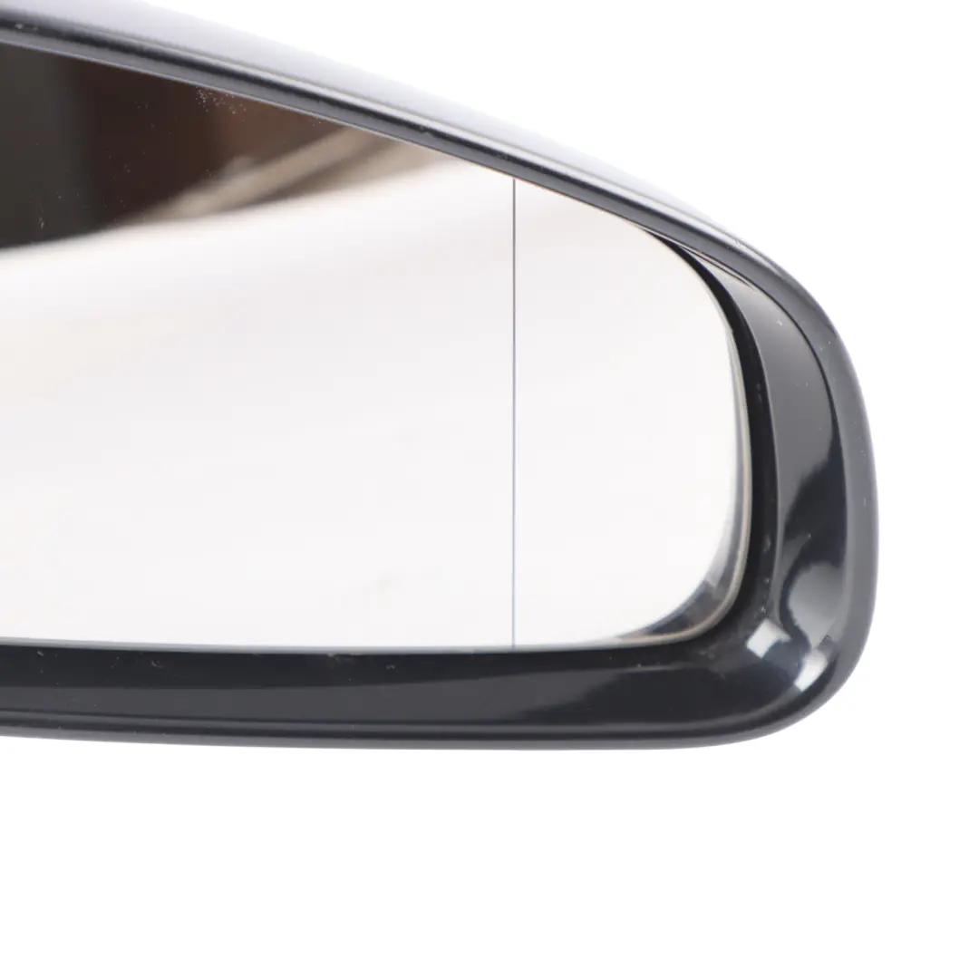 Audi A4 B7 Door Wing Mirror Right O/S Outside Phantom Black Z9Y - SKU RHD-8E2858532AA-PHB - Part number 8E2858532AA