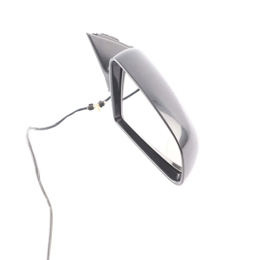 Audi A4 B7 Door Wing Mirror Right O/S Outside Phantom Black Z9Y - SKU RHD-8E2858532AA-PHB - Part number 8E2858532AA