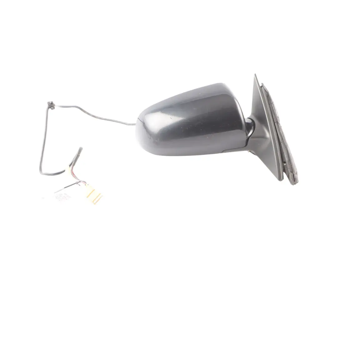 Audi A4 B7 Door Wing Mirror Right O/S Outside Phantom Black Z9Y - SKU RHD-8E2858532AA-PHB - Part number 8E2858532AA