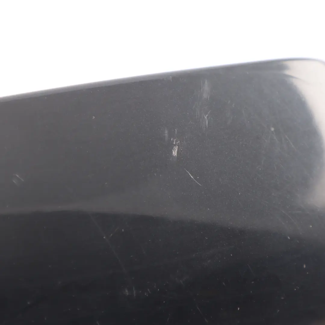 Audi A4 B7 Door Wing Mirror Right O/S Outside Phantom Black Z9Y - SKU RHD-8E2858532AA-PHB - Part number 8E2858532AA