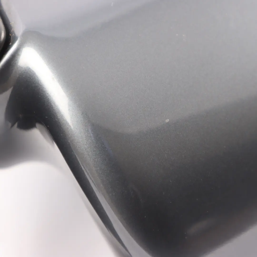 Wing Mirror Door Right O/S Dolphin Grey X7Z to Audi A4 B7 Electric with Part number 8E2858532AC Audi A4 B7 Electric Wing Mirror Door Right O/S Dolphin Grey X7Z - SKU RHD-8E2858532AC-DGM - Part number 8E2858532AC