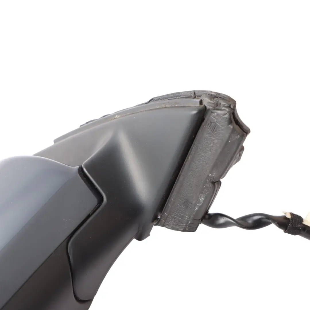 Wing Mirror Door Right O/S Dolphin Grey X7Z to Audi A4 B7 Electric with Part number 8E2858532AC Audi A4 B7 Electric Wing Mirror Door Right O/S Dolphin Grey X7Z - SKU RHD-8E2858532AC-DGM - Part number 8E2858532AC