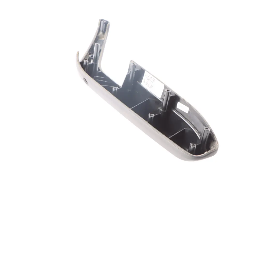 Front Door Card Armrest Handle Pull Soul Black Left N/S to Audi A4 B7 with Part number 8E2867173 Audi A4 B7 Front Door Card Armrest Handle Pull Soul Black Left N/S - SKU RHD-8E2867173 - Part number 8E2867173