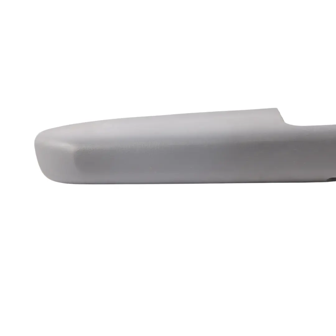 Audi A4 B7 Front Door Card Armrest Handle Pull Soul Black Left N/S - SKU RHD-8E2867173 - Part number 8E2867173