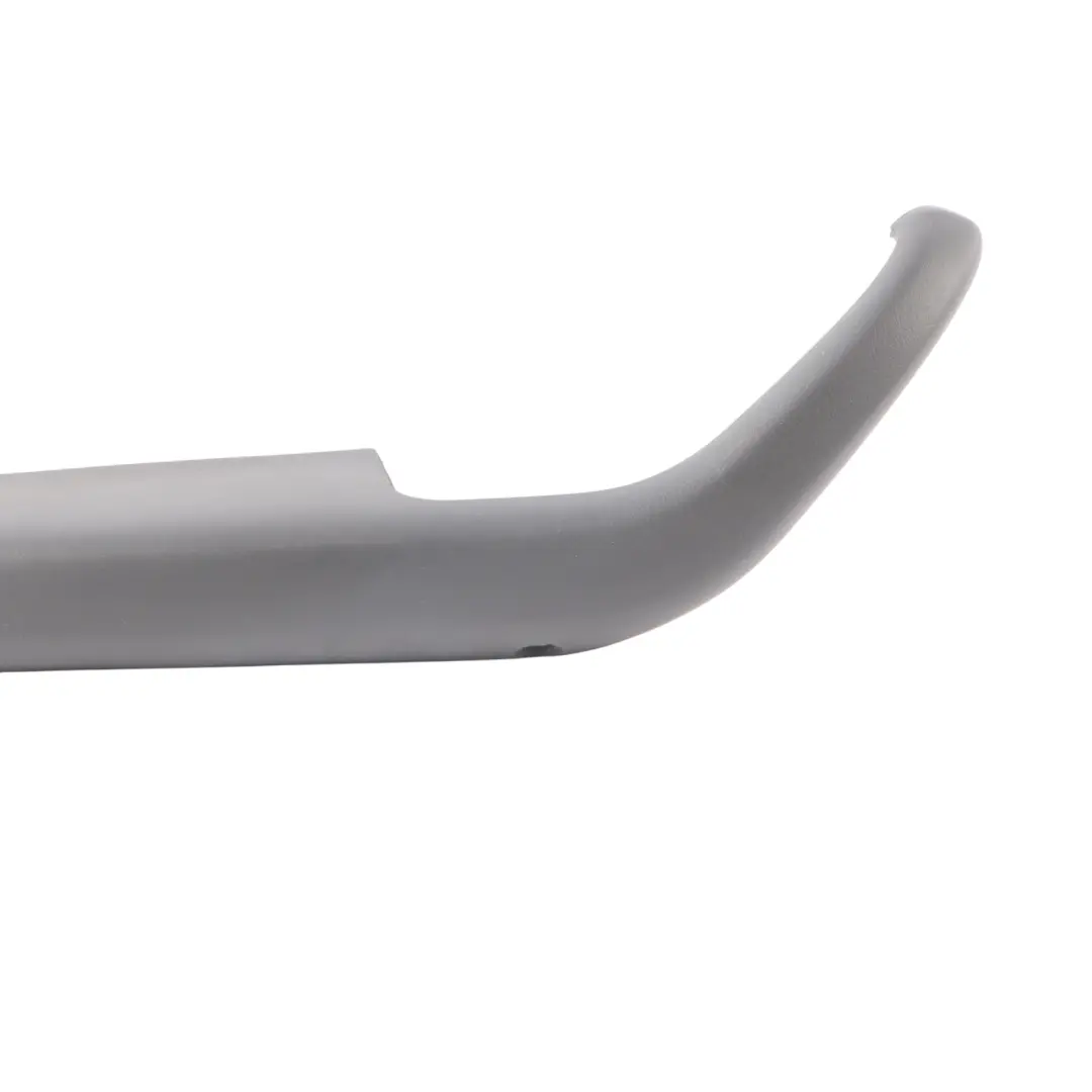 Audi A4 B7 Front Door Card Armrest Handle Pull Soul Black Left N/S - SKU RHD-8E2867173 - Part number 8E2867173