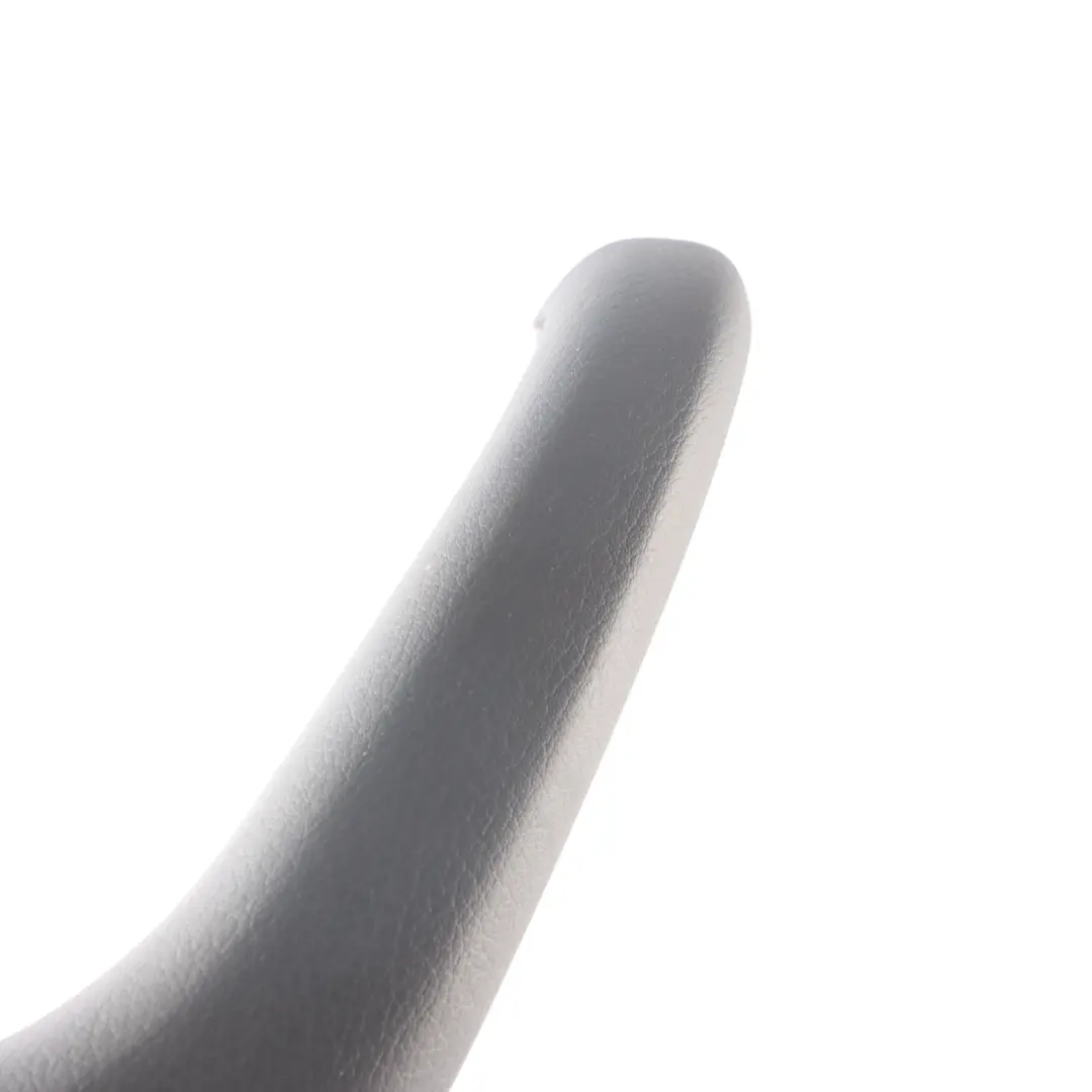 Audi A4 B7 Front Door Card Armrest Handle Pull Soul Black Left N/S - SKU RHD-8E2867173 - Part number 8E2867173