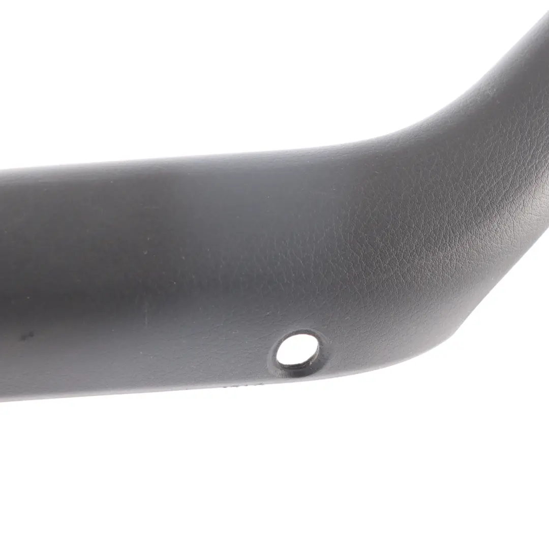 Front Door Card Armrest Handle Pull Soul Black Left N/S to Audi A4 B7 with Part number 8E2867173 Audi A4 B7 Front Door Card Armrest Handle Pull Soul Black Left N/S - SKU RHD-8E2867173 - Part number 8E2867173