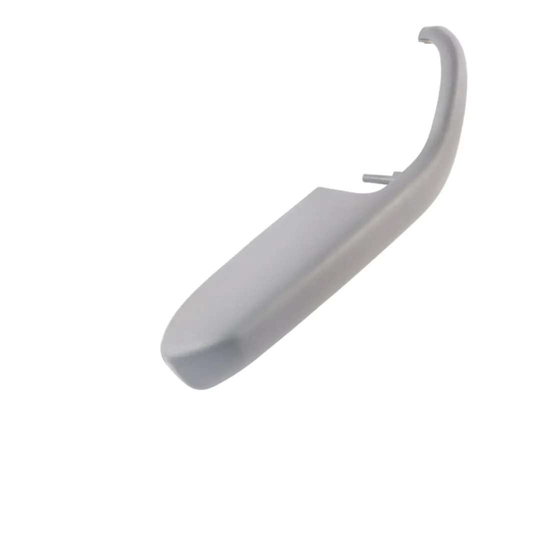 Audi A4 B7 Front Door Card Armrest Handle Pull Soul Black Left N/S - SKU RHD-8E2867173 - Part number 8E2867173