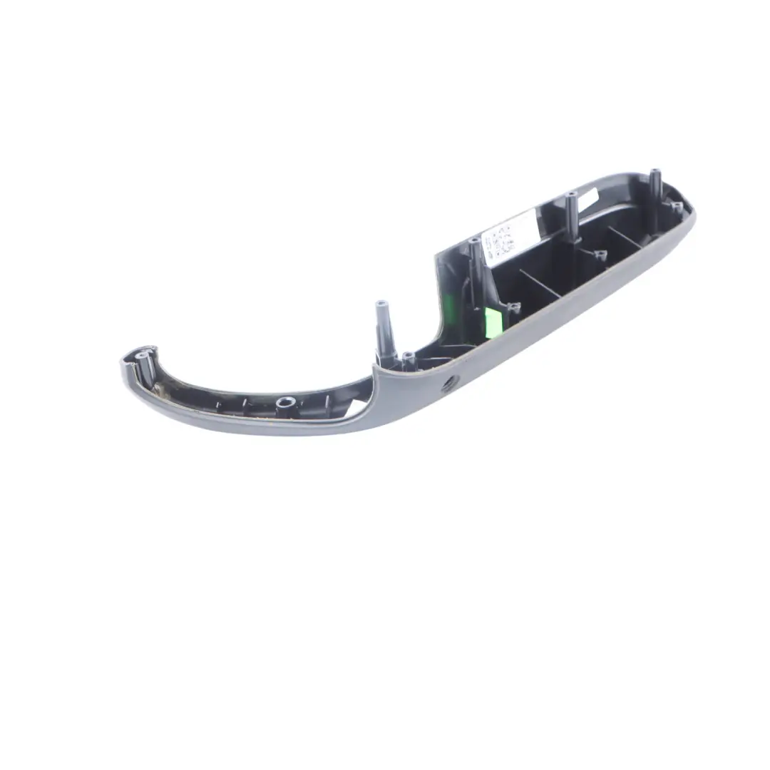 Front Door Card Armrest Handle Pull Soul Black Left N/S to Audi A4 B7 with Part number 8E2867173 Audi A4 B7 Front Door Card Armrest Handle Pull Soul Black Left N/S - SKU RHD-8E2867173 - Part number 8E2867173