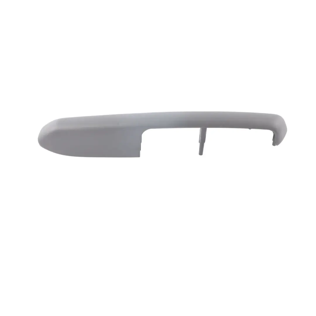 Front Door Card Armrest Arm Rest Black Soul Right O/S to Audi A4 B7 with Part number 8E2867174 Audi A4 B7 Front Door Card Armrest Arm Rest Black Soul Right O/S - SKU RHD-8E2867174 - Part number 8E2867174