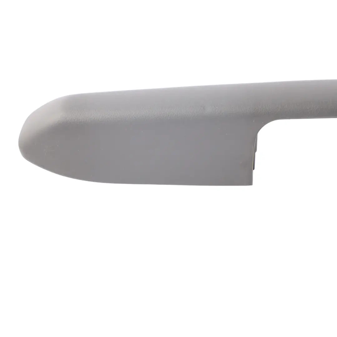 Front Door Card Armrest Arm Rest Black Soul Right O/S to Audi A4 B7 with Part number 8E2867174 Audi A4 B7 Front Door Card Armrest Arm Rest Black Soul Right O/S - SKU RHD-8E2867174 - Part number 8E2867174