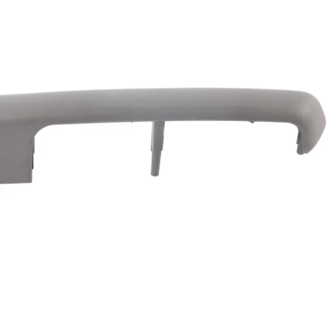 Front Door Card Armrest Arm Rest Black Soul Right O/S to Audi A4 B7 with Part number 8E2867174 Audi A4 B7 Front Door Card Armrest Arm Rest Black Soul Right O/S - SKU RHD-8E2867174 - Part number 8E2867174