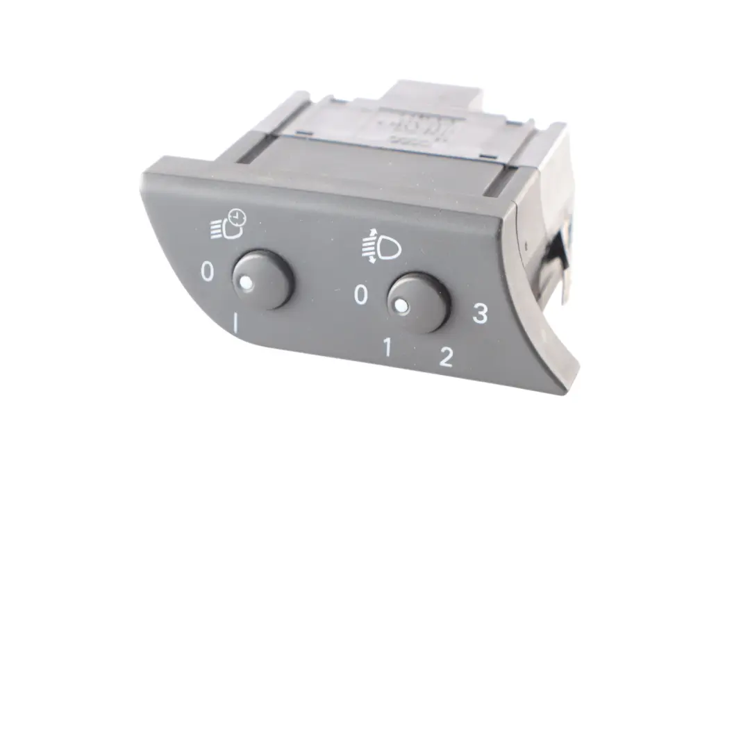 Audi A4 B7 Headlight Level Adjuster Switch Light Control Unit - SKU RHD-8E2919094A - Part number 8E2919094A