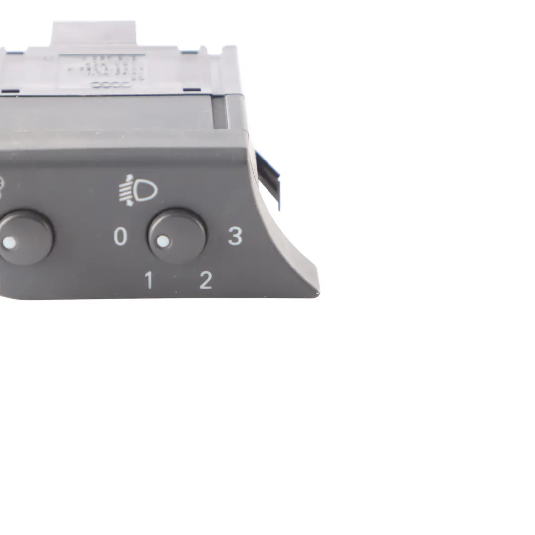 Audi A4 B7 Headlight Level Adjuster Switch Light Control Unit - SKU RHD-8E2919094A - Part number 8E2919094A