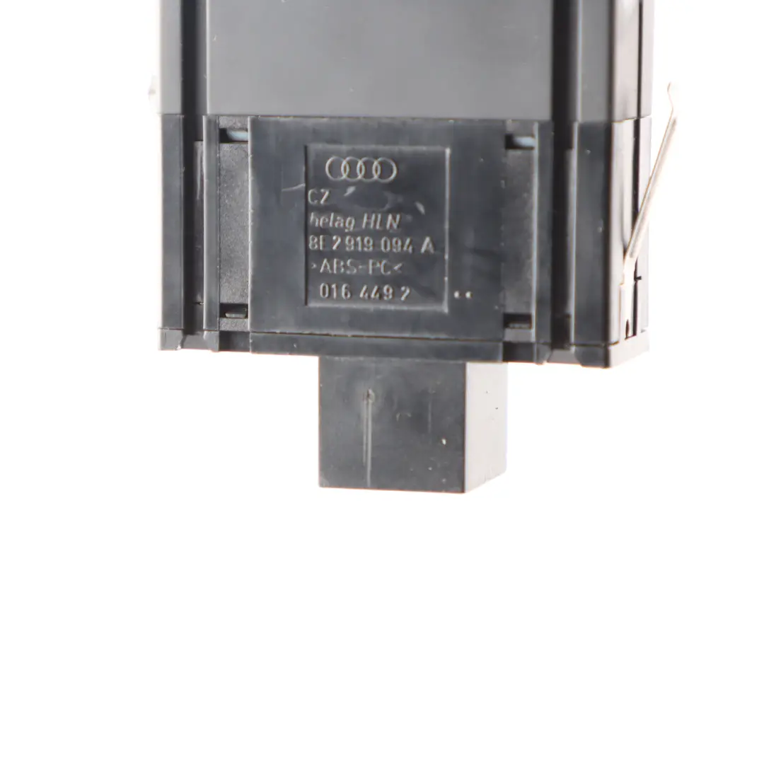 Headlight Level Adjuster Switch Light Control Unit to Audi A4 B7 with Part number 8E2919094A Audi A4 B7 Headlight Level Adjuster Switch Light Control Unit - SKU RHD-8E2919094A - Part number 8E2919094A