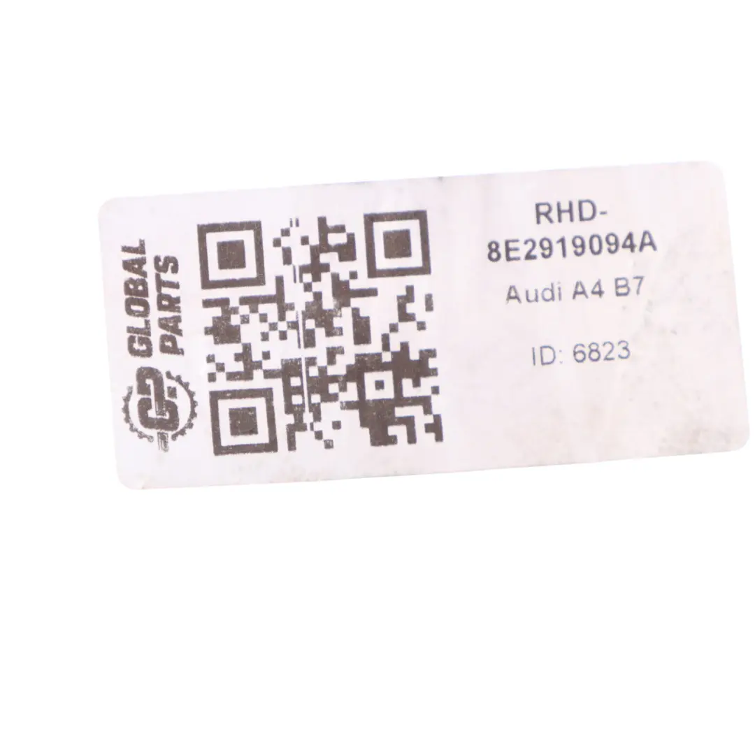 Headlight Level Adjuster Switch Light Control Unit to Audi A4 B7 with Part number 8E2919094A Audi A4 B7 Headlight Level Adjuster Switch Light Control Unit - SKU RHD-8E2919094A - Part number 8E2919094A