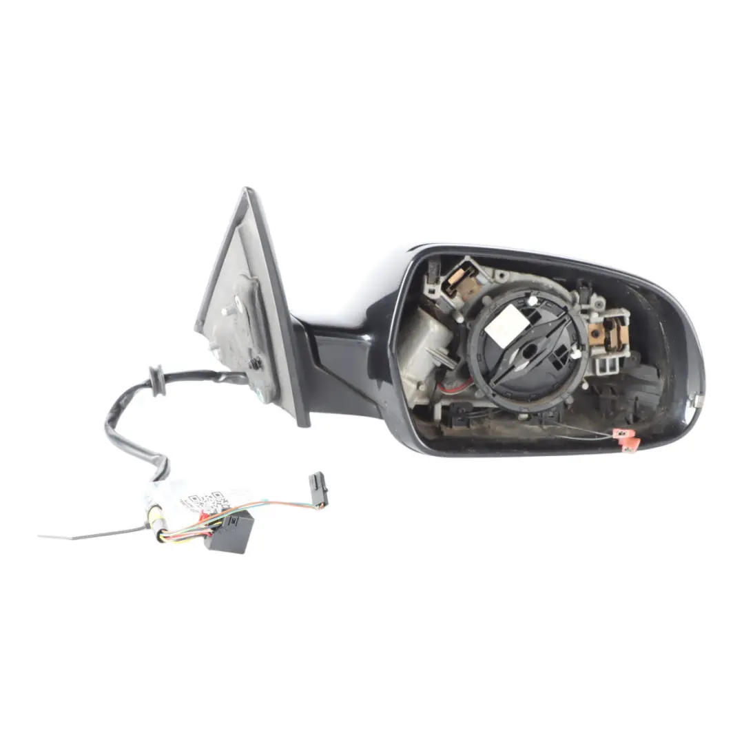 8F Electric Wing Mirror Right O/S Assy Phantom Black LZ9Y to Audi A5 with Part number 8F2857410AD Audi A5 8F Electric Wing Mirror Right O/S Assy Phantom Black LZ9Y - SKU RHD-8F2857410AD-PHB - Part number 8F2857410AD
