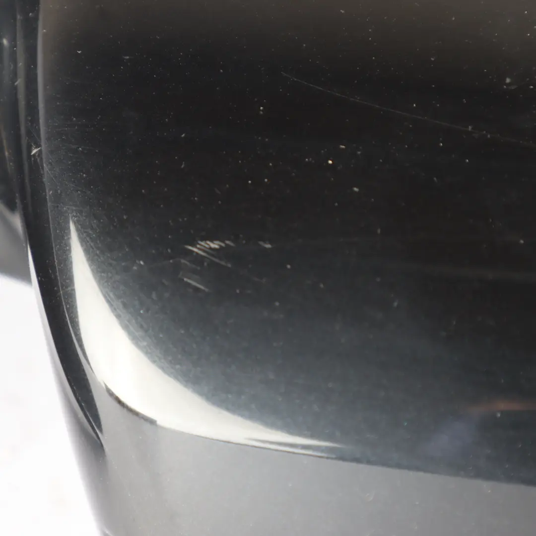 8F Electric Wing Mirror Right O/S Assy Phantom Black LZ9Y to Audi A5 with Part number 8F2857410AD Audi A5 8F Electric Wing Mirror Right O/S Assy Phantom Black LZ9Y - SKU RHD-8F2857410AD-PHB - Part number 8F2857410AD