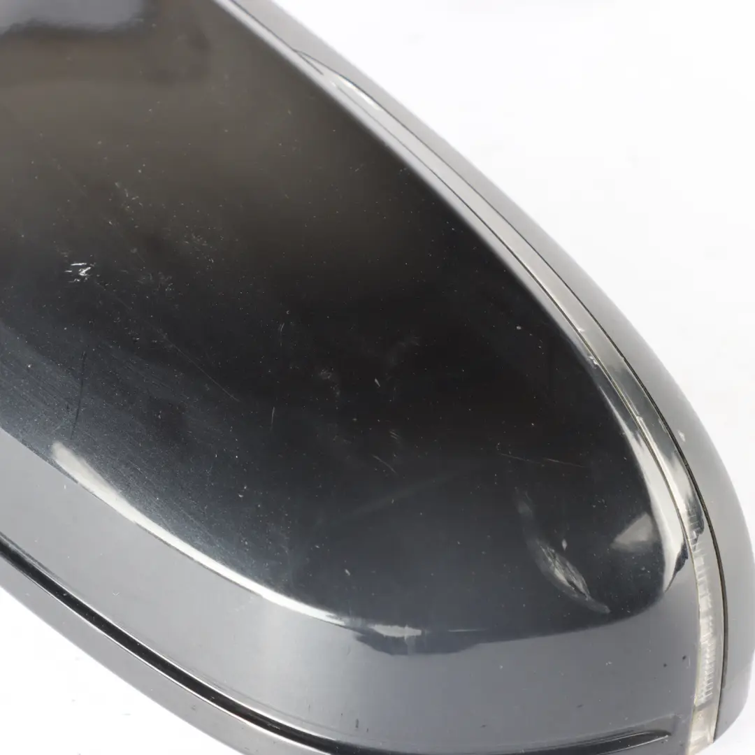 8F Electric Wing Mirror Right O/S Assy Phantom Black LZ9Y to Audi A5 with Part number 8F2857410AD Audi A5 8F Electric Wing Mirror Right O/S Assy Phantom Black LZ9Y - SKU RHD-8F2857410AD-PHB - Part number 8F2857410AD