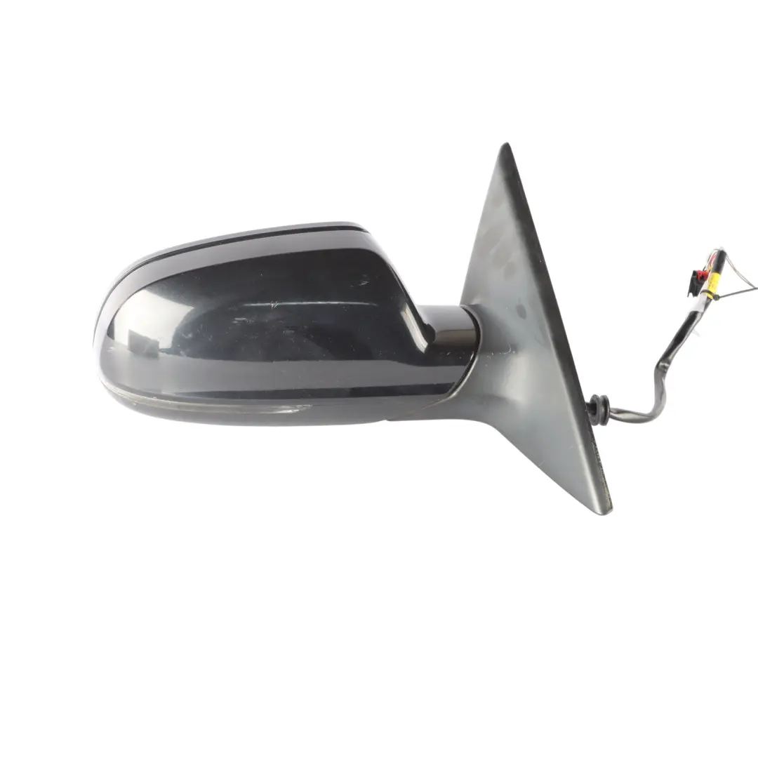 8F Electric Wing Mirror Right O/S Assy Phantom Black LZ9Y to Audi A5 with Part number 8F2857410AD Audi A5 8F Electric Wing Mirror Right O/S Assy Phantom Black LZ9Y - SKU RHD-8F2857410AD-PHB - Part number 8F2857410AD
