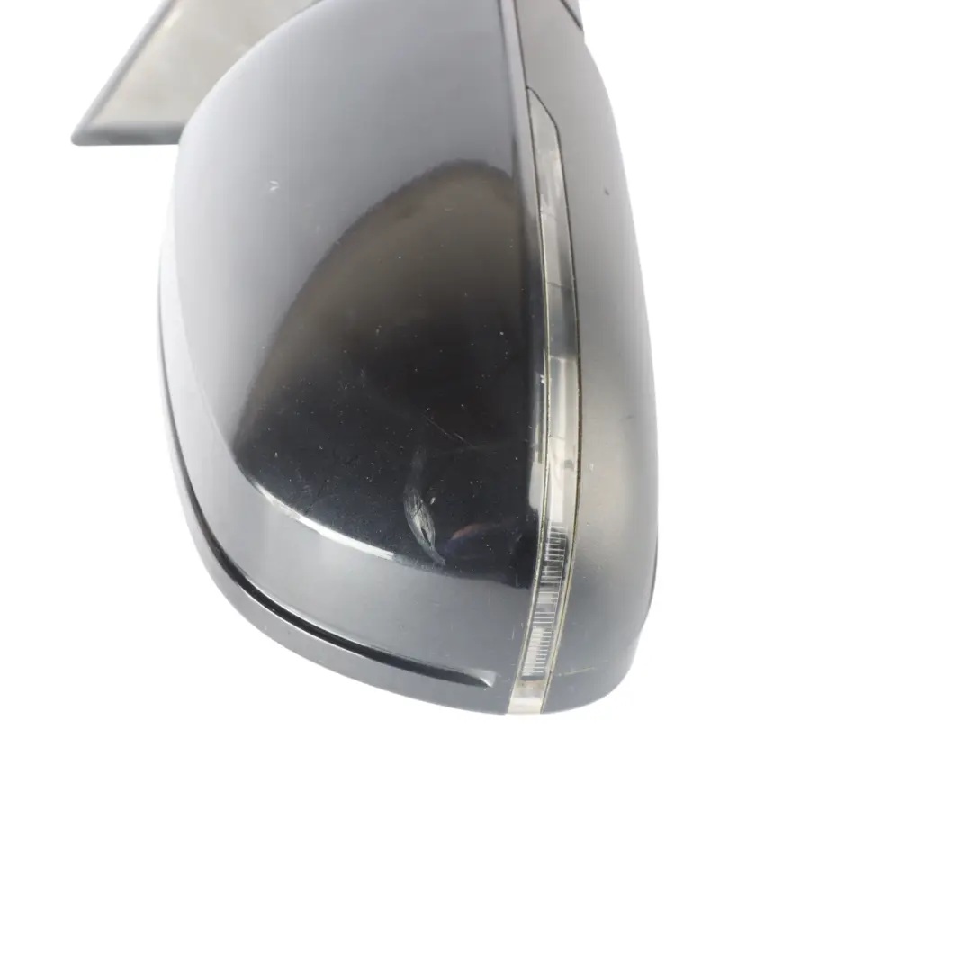 8F Electric Wing Mirror Right O/S Assy Phantom Black LZ9Y to Audi A5 with Part number 8F2857410AD Audi A5 8F Electric Wing Mirror Right O/S Assy Phantom Black LZ9Y - SKU RHD-8F2857410AD-PHB - Part number 8F2857410AD