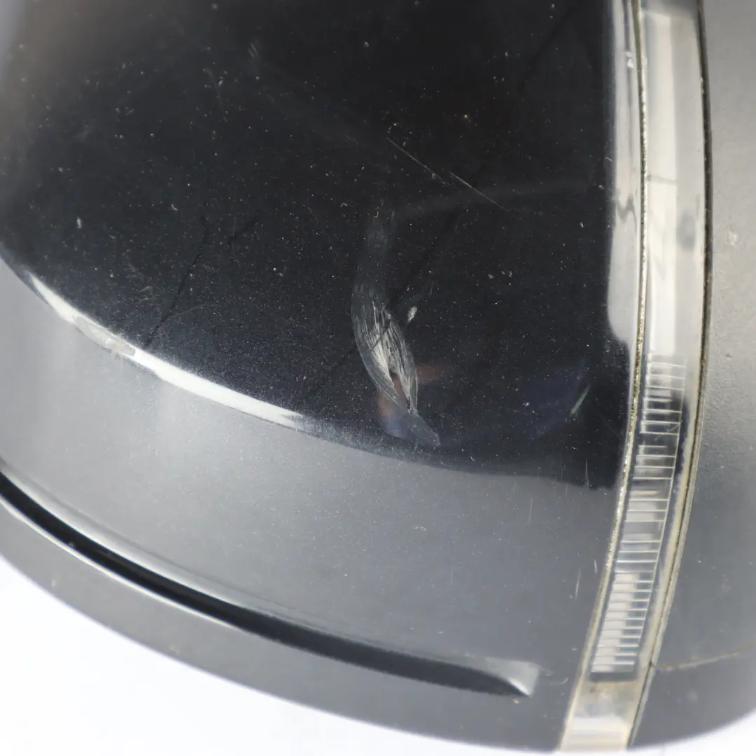 8F Electric Wing Mirror Right O/S Assy Phantom Black LZ9Y to Audi A5 with Part number 8F2857410AD Audi A5 8F Electric Wing Mirror Right O/S Assy Phantom Black LZ9Y - SKU RHD-8F2857410AD-PHB - Part number 8F2857410AD