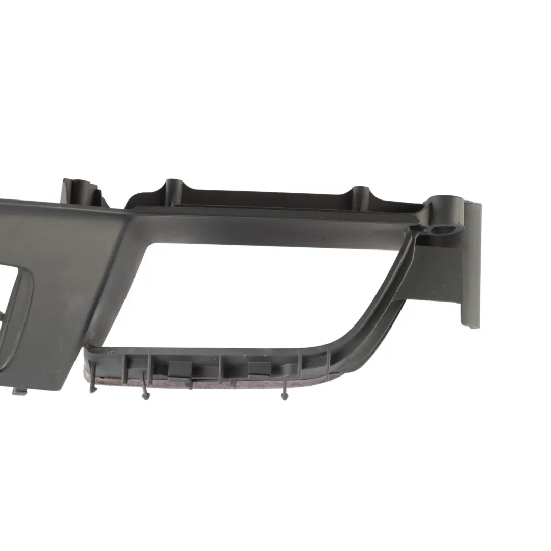 Audi A5 8F Front Door Window Switch Surround Trim Panel Right O/S - SKU RHD-8F2867172 - Part number 8F2867172